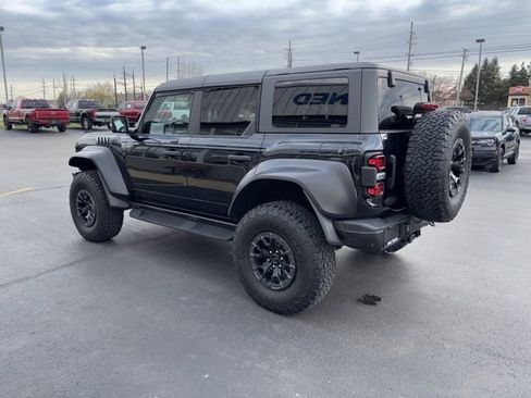 Used 2023 Ford Bronco Raptor AWD/4WD image 16