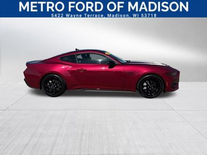 Certified 2025 Ford Mustang GT