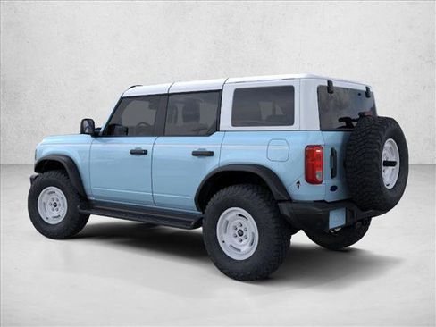 New 2025 Ford Bronco Heritage Edition image 4