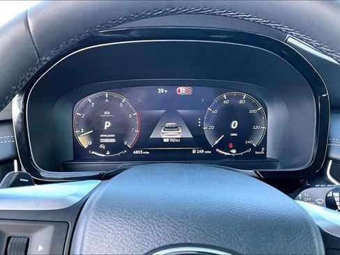 Used 2026 INFINITI QX60 Luxe w/ Cargo Package image 20