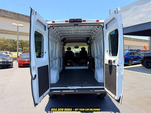 Used 2023 RAM ProMaster 2500 FWD image 22