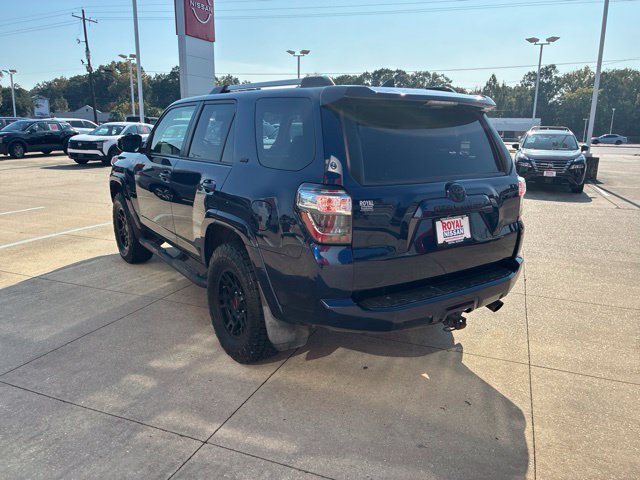Used 2021 Toyota 4Runner SR5 Premium w/ Moonroof Package RWD image 5