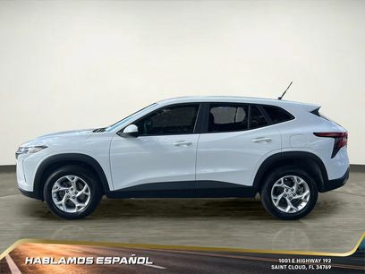 Certified 2025 Chevrolet Trax LS w/ LS Convenience Package