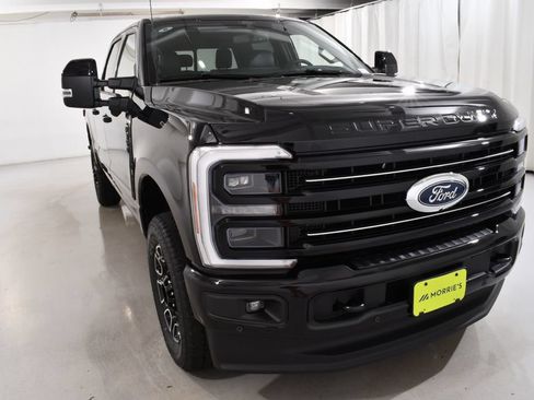 New 2026 Ford F350 Platinum AWD/4WD image 4
