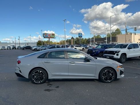 Used 2024 Kia K5 GT-Line w/ GT-Line Premium Package image 2