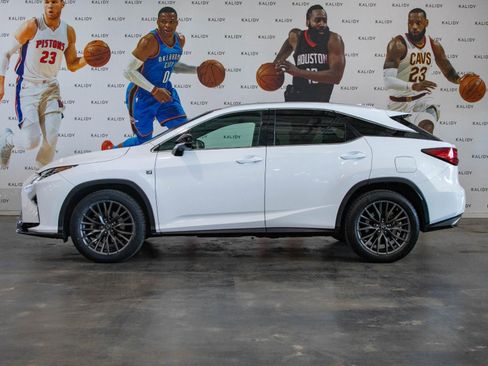 Used 2017 Lexus RX 350 F Sport image 18