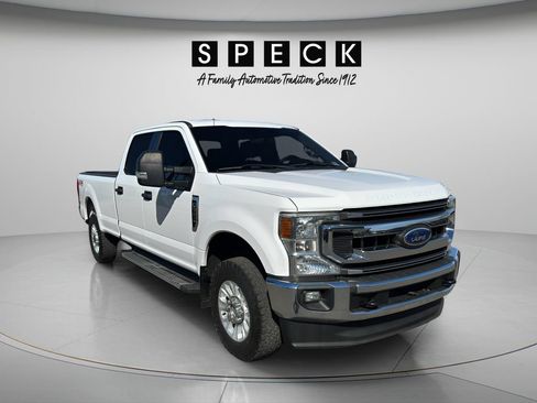 Used 2020 Ford F350 XLT w/ XLT Value Package AWD/4WD image 8