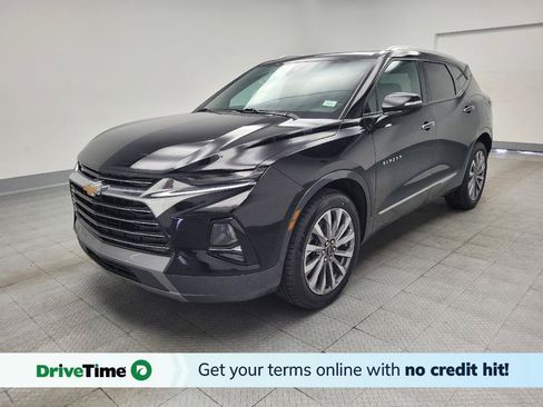 Used 2022 Chevrolet Blazer Premier w/ Enhanced Convenience Package AWD/4WD image 1