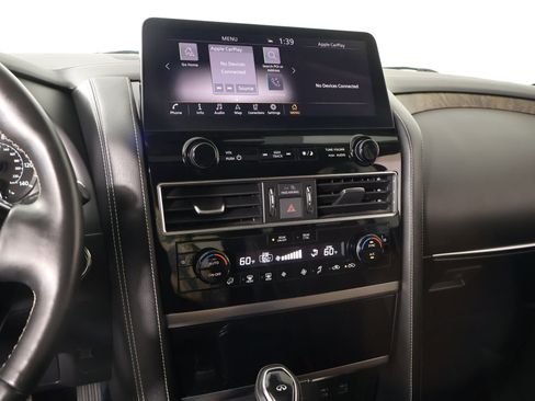 Used 2022 INFINITI QX80 Premium Select AWD/4WD image 5