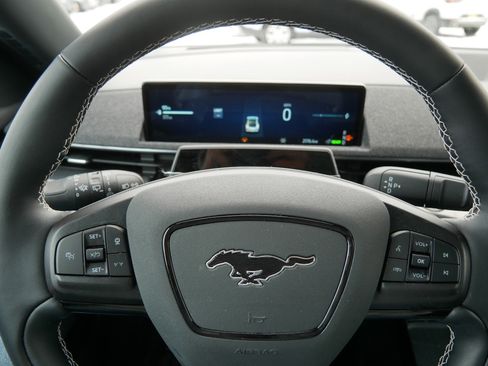 New 2025 Ford Mustang Mach-E GT w/ Bronze Appearance Package image 25