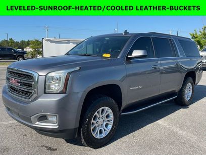 Used 2020 GMC Yukon XL SLT