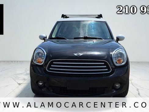 Used 2013 MINI Cooper Countryman w/ Cold Weather Pkg FWD image 8