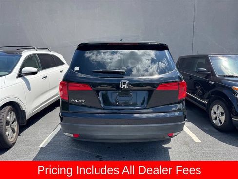 Used 2017 Honda Pilot EX-L image 7
