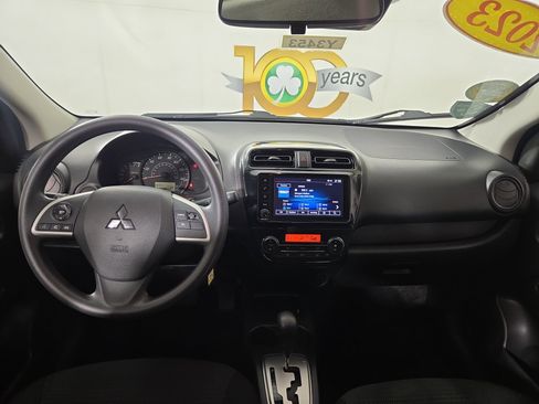 Used 2023 Mitsubishi Mirage G4 LE FWD image 9