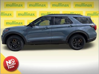 New 2026 Ford Explorer Tremor w/ Tremor Convenience Package video 2