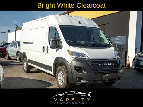 Used 2025 RAM ProMaster 2500 image 3