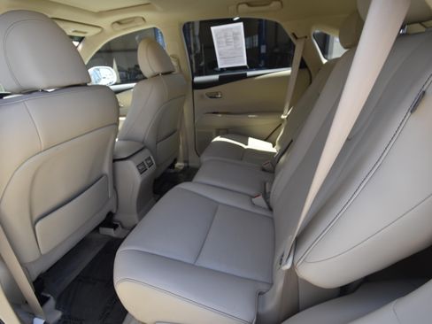 Used 2015 Lexus RX 450h FWD image 11