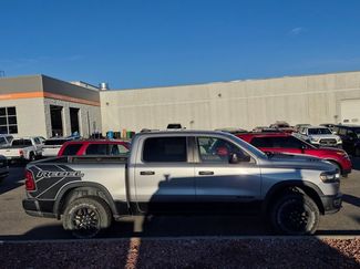 Used 2025 RAM 1500 Rebel w/ Bed Utility Group AWD/4WD video 4