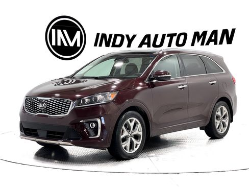 Used 2019 Kia Sorento SX FWD image 8