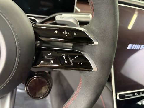 Used 2024 Mercedes-Benz S 63 AMG S w/ Rear Seat Package image 13