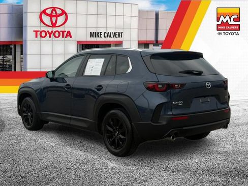 Used 2023 MAZDA CX-50 2.5 S w/ Cargo Package AWD/4WD image 3