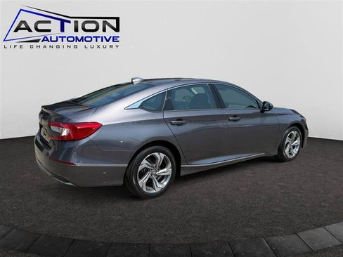 Used 2020 Honda Accord EX image 8