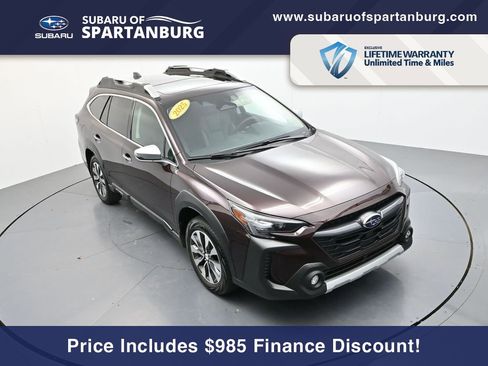 Certified 2025 Subaru Outback Touring w/ Popular Package #2 image 18