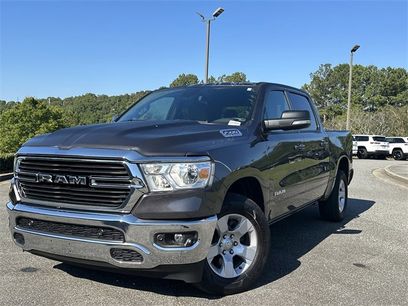 Used 2021 RAM 1500 Big Horn
