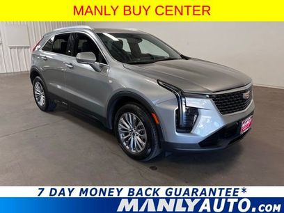 Used 2024 Cadillac XT4 Premium Luxury
