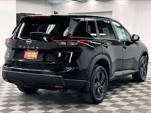 New 2026 Nissan Rogue SV image 17