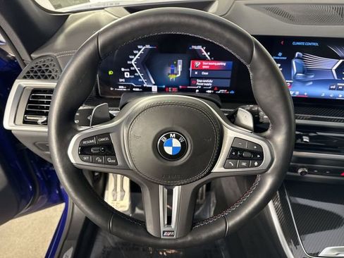 Used 2026 BMW X5 M60i AWD/4WD image 10