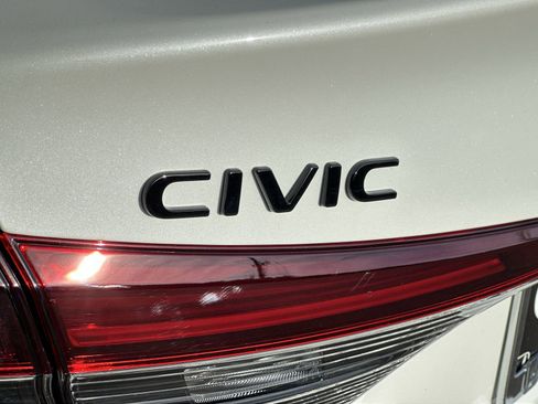 New 2026 Honda Civic FWD Hybrid Sedan image 13