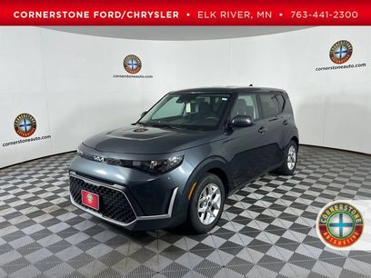 Used 2025 Kia Soul LX w/ LX Technology Package