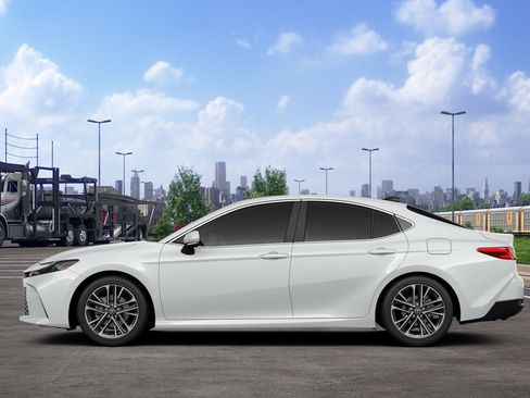 New 2026 Toyota Camry XLE AWD/4WD image 6