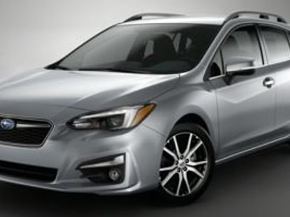 Used 2017 Subaru Impreza 2.0i Sport