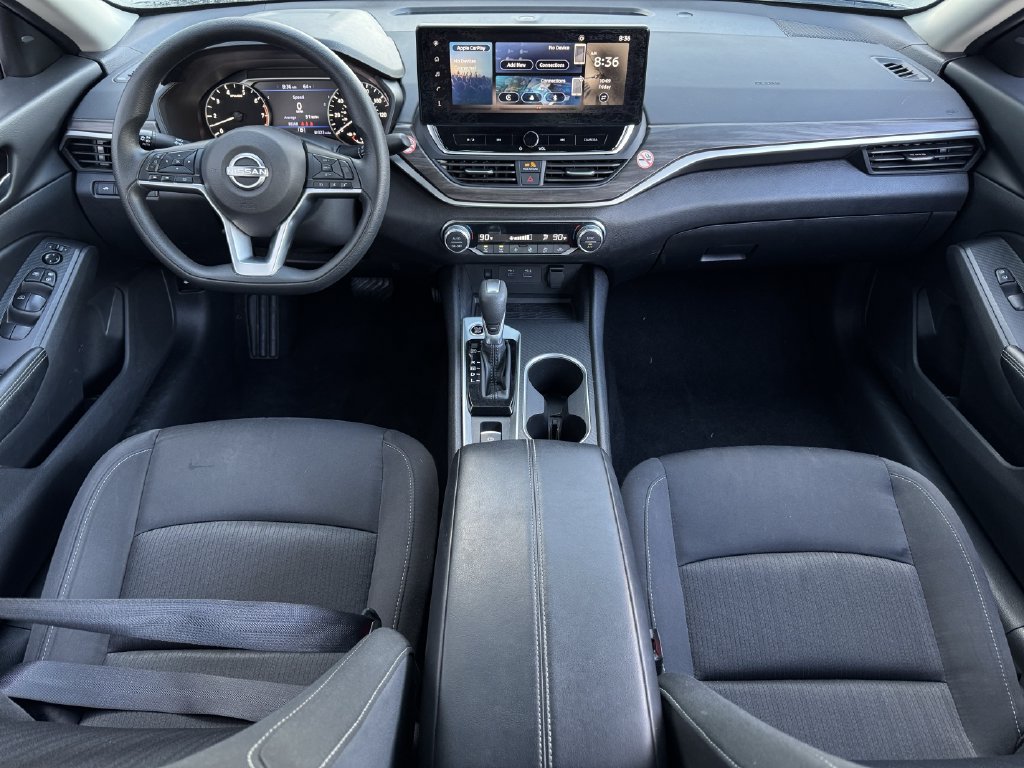 Used 2025 Nissan Altima 2.5 SV w/ SV Special Edition Package AWD/4WD image 10