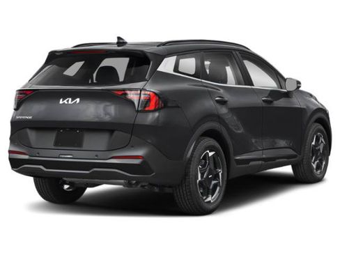 Used 2026 Kia Sportage EX FWD image 3