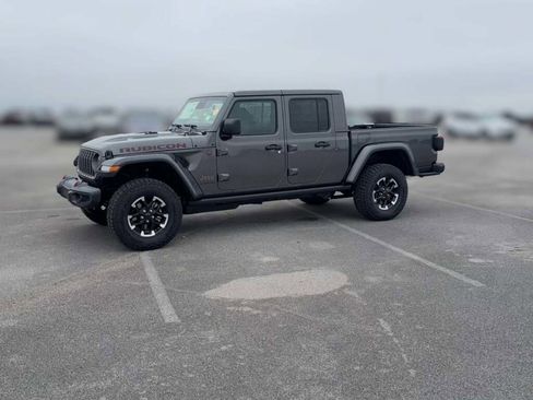 New 2026 Jeep Gladiator Rubicon image 5
