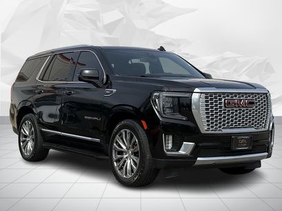 Used 2021 GMC Yukon Denali