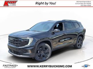 New 2026 GMC Acadia Elevation w/ Super Cruise Package FWD 360° Tour