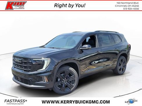 New 2026 GMC Acadia Elevation w/ Super Cruise Package FWD image 1