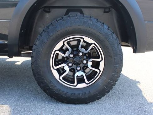 Used 2017 RAM 1500 Rebel w/ Luxury Group AWD/4WD image 32