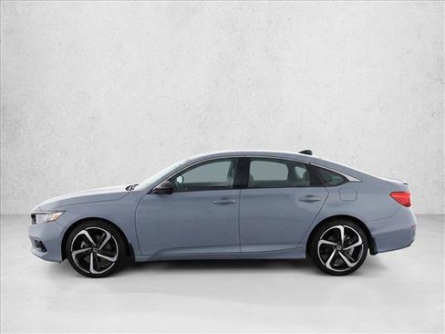 Used 2022 Honda Accord Sport Special Edition image 4