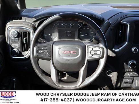 Used 2020 GMC Sierra 1500 AT4 w/ AT4 Premium Package AWD/4WD image 26