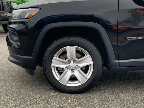 Used 2022 Jeep Compass Latitude w/ Sun and Sound Group image 11