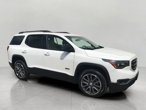 Certified 2019 GMC Acadia SLT AWD/4WD image 4