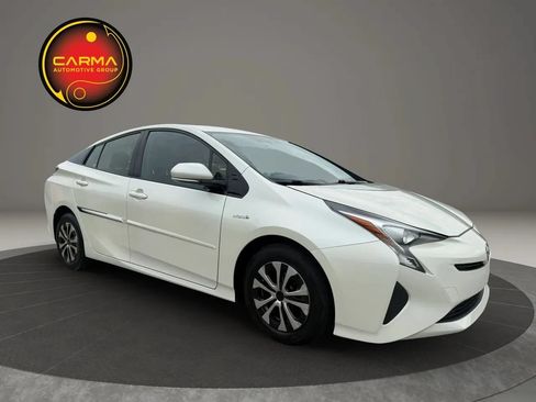 Used 2016 Toyota Prius Four w/ Protection Package FWD image 7