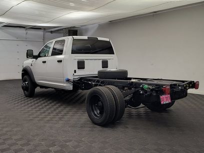 New 2027 RAM 5500 Tradesman
