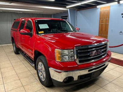Used 2013 GMC Sierra 1500 SLT w/ SLT Convenience Package