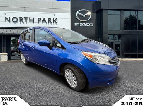 Used 2016 Nissan Versa Note S Plus FWD image 1